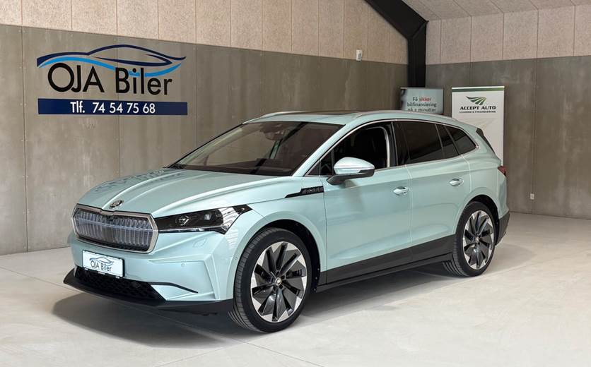 Skoda Enyaq 80 iV