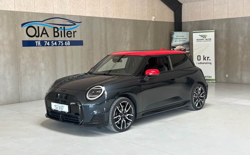 Mini Cooper SE JCW Trim XL