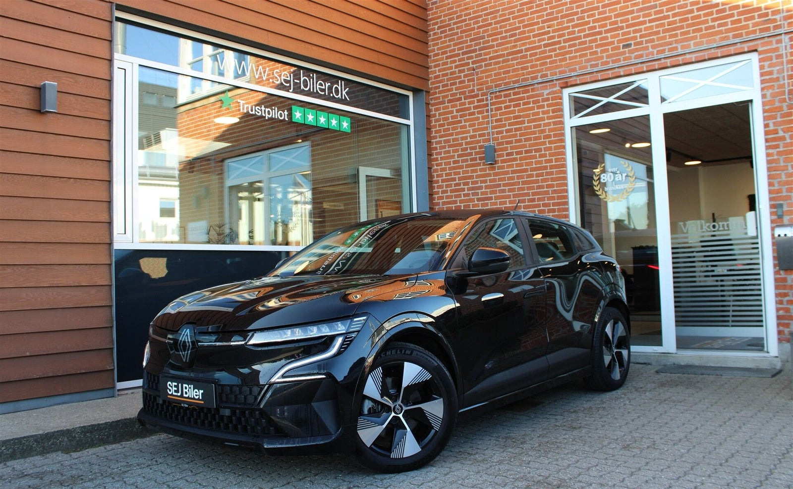 Renault Megane E-Tech 60 Equilibre