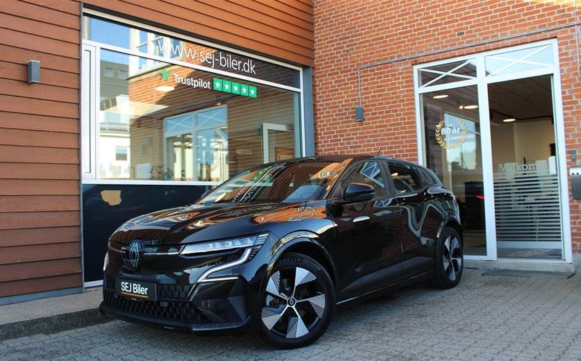 Renault Megane E-Tech 60 Equilibre