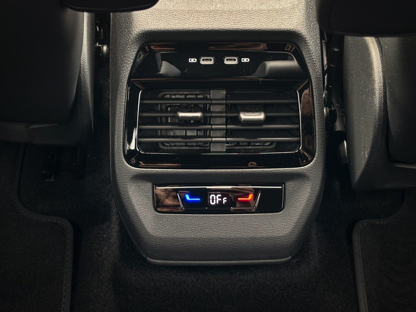 Sølv VW ID.4 fra 2025