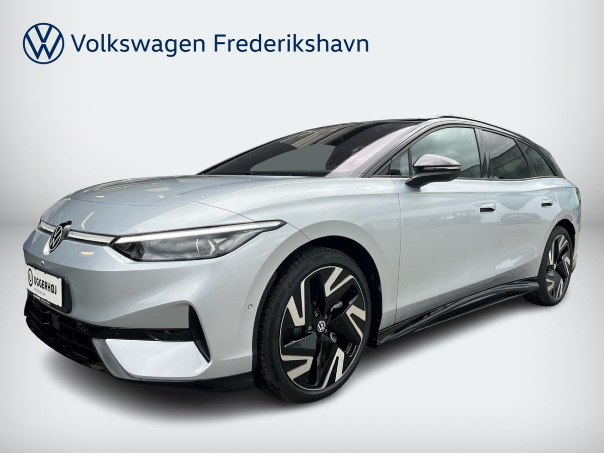 VW ID.7 86 Pro S Tourer