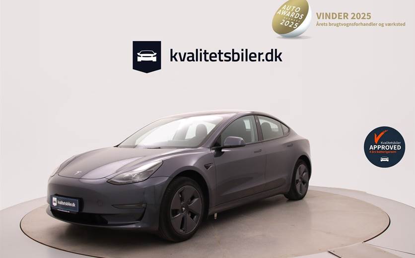 Tesla Model 3 EL Long Range 283HK Aut.