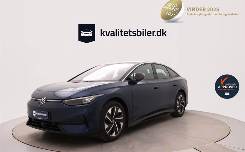 VW ID.7 EL Pro S 286HK 5d Aut.
