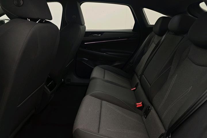 Blå VW ID.7 fra 2024