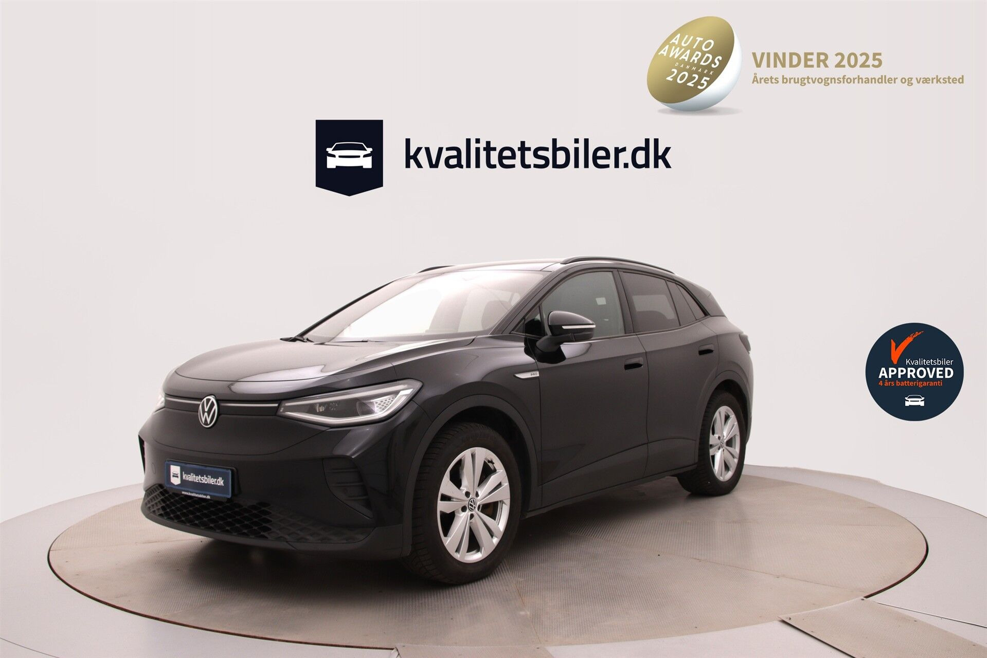 VW ID.4 EL Pro Business Performance 204HK 5d Aut.