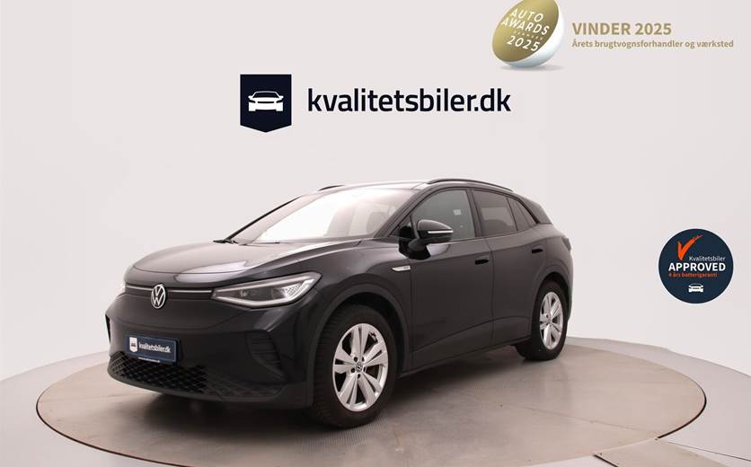 VW ID.4 EL Pro Business Performance 204HK 5d Aut.