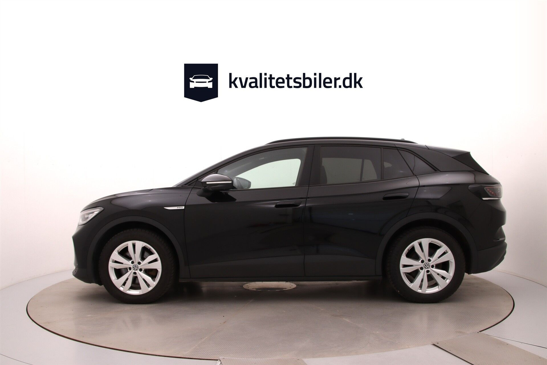 Sort VW ID.4 fra 2023