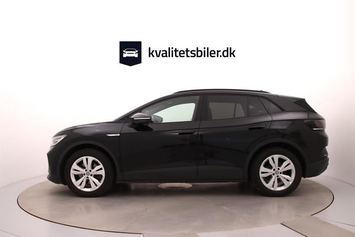 Sort VW ID.4 fra 2023