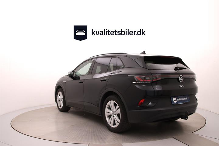 Sort VW ID.4 fra 2023
