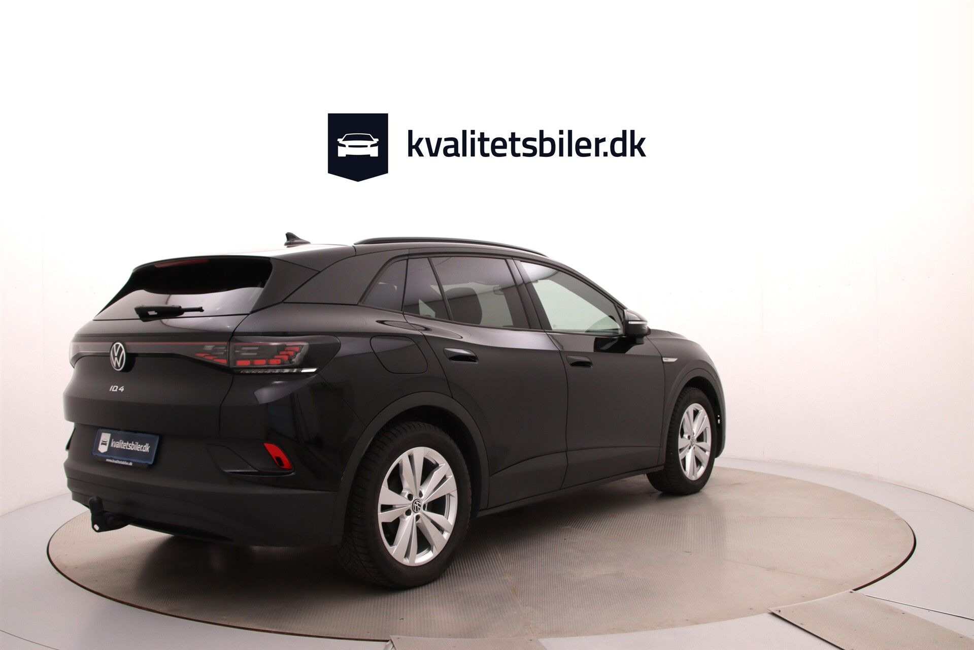 Sort VW ID.4 fra 2023