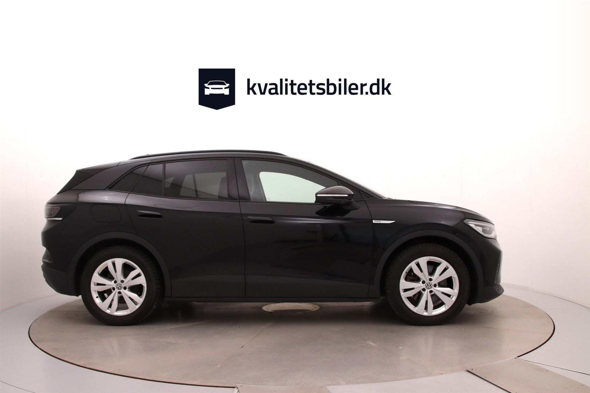 Sort VW ID.4 fra 2023