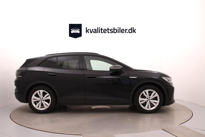 Sort VW ID.4 fra 2023