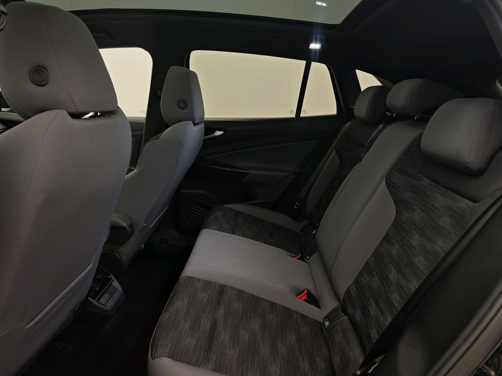 Sort VW ID.4 fra 2023