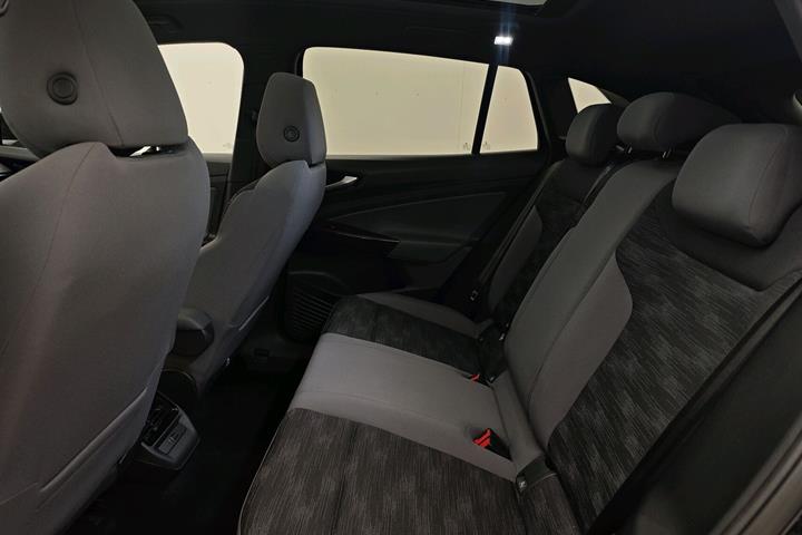 Sort VW ID.4 fra 2023
