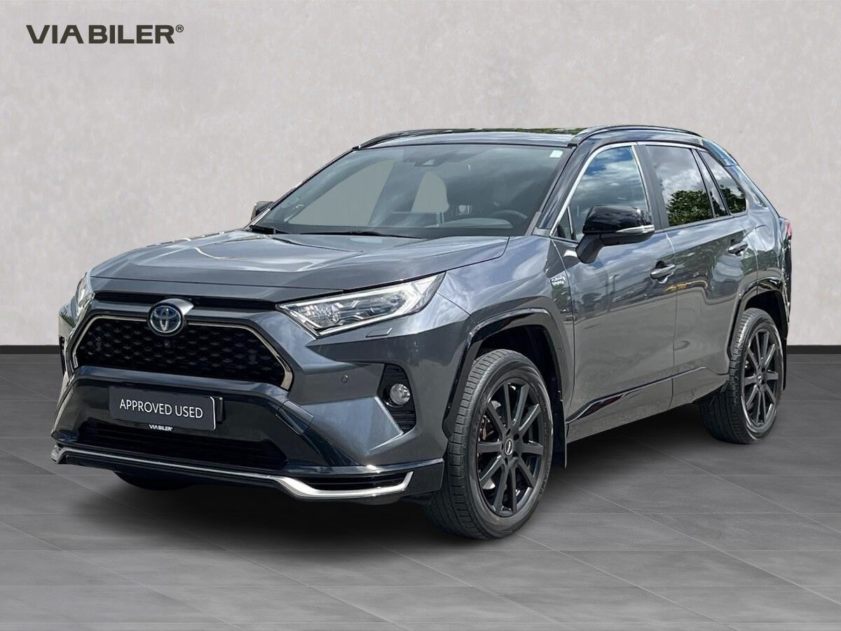 Toyota RAV4 Plug-in 2,5 Plugin-hybrid H3 Style AWD 306HK 5d 6g Aut.
