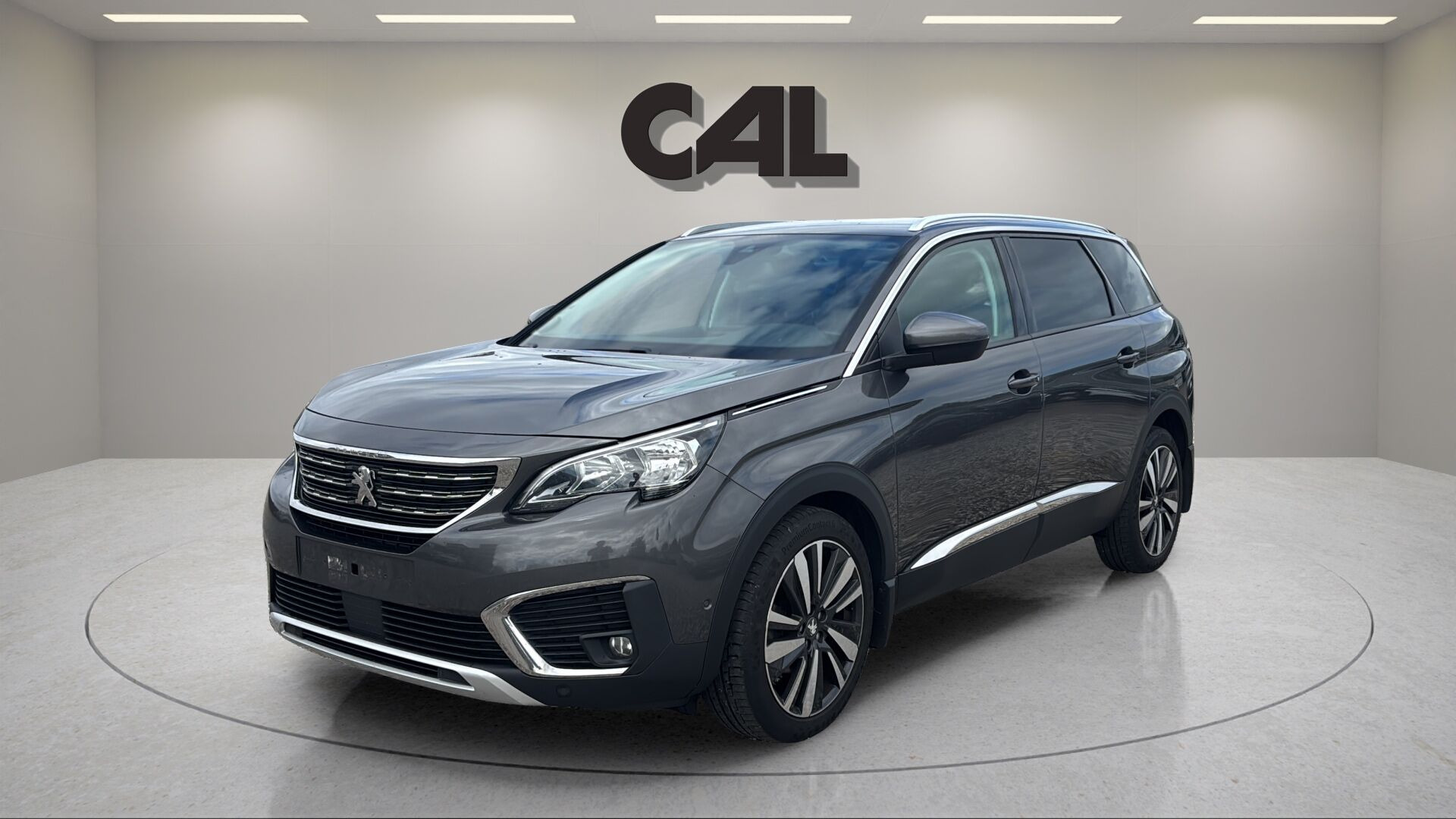 Peugeot 5008 1,5 BlueHDi Infinity 130HK 5d 6g