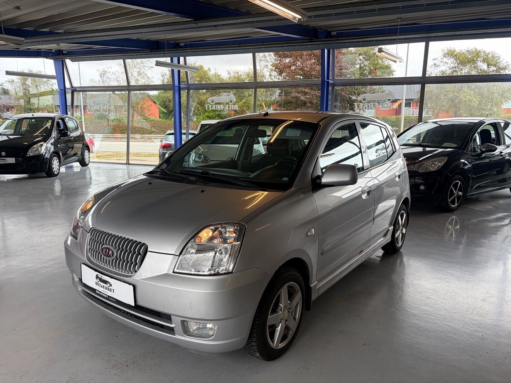 Kia Picanto 1,1 EX 65HK 5d