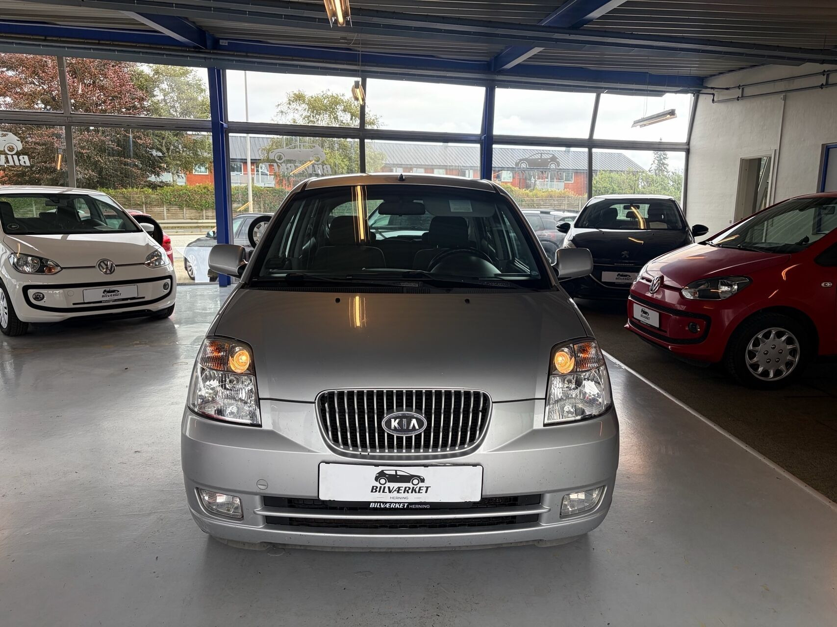 undefined Kia Picanto fra 2004