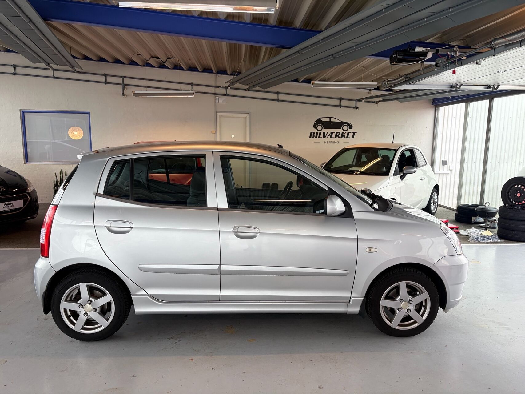 undefined Kia Picanto fra 2004