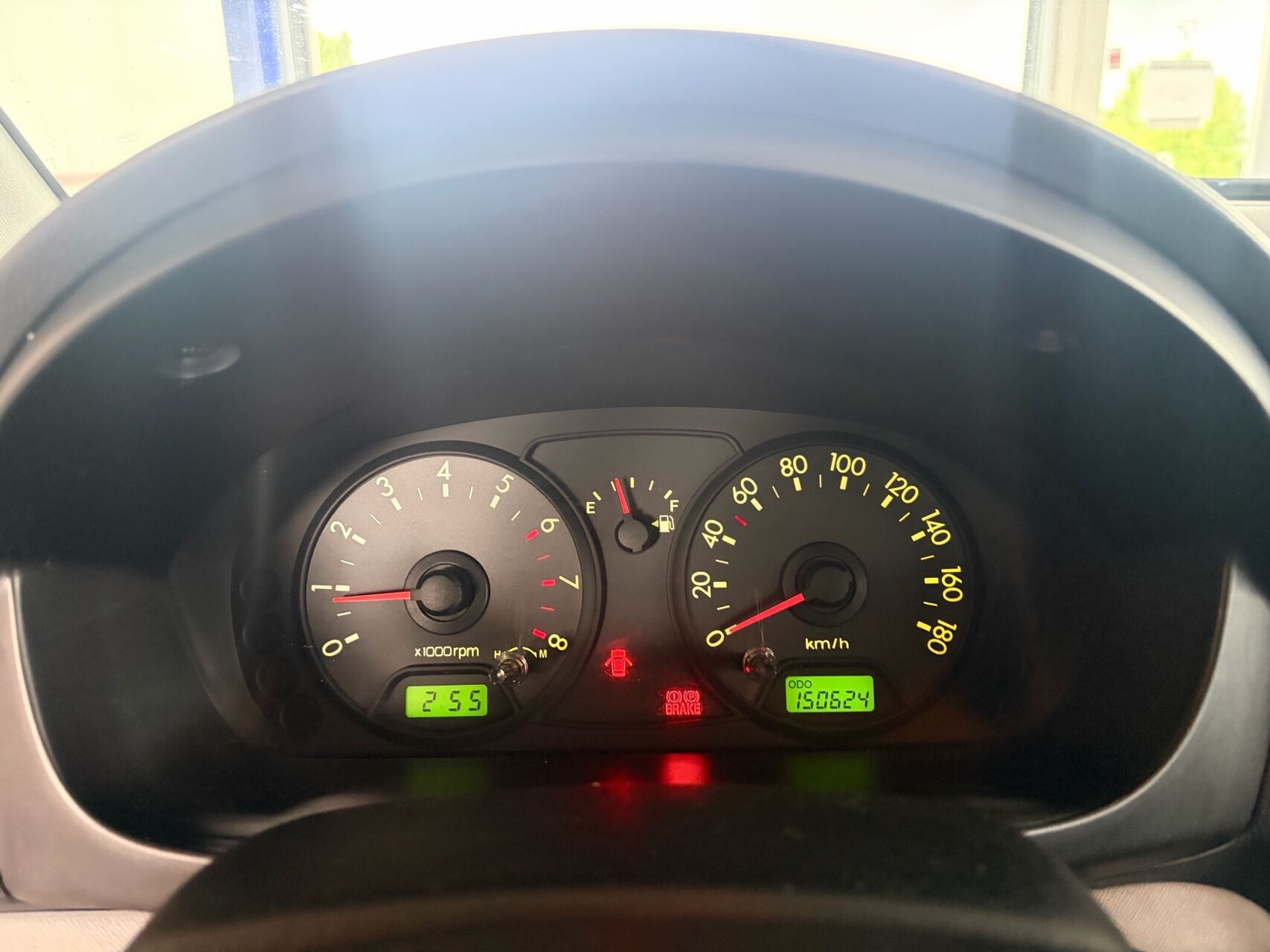 undefined Kia Picanto fra 2004