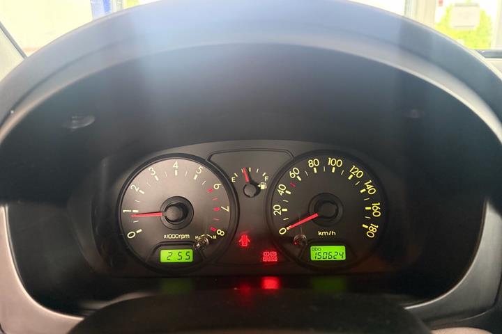 undefined Kia Picanto fra 2004