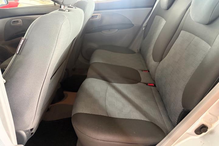 undefined Kia Picanto fra 2004