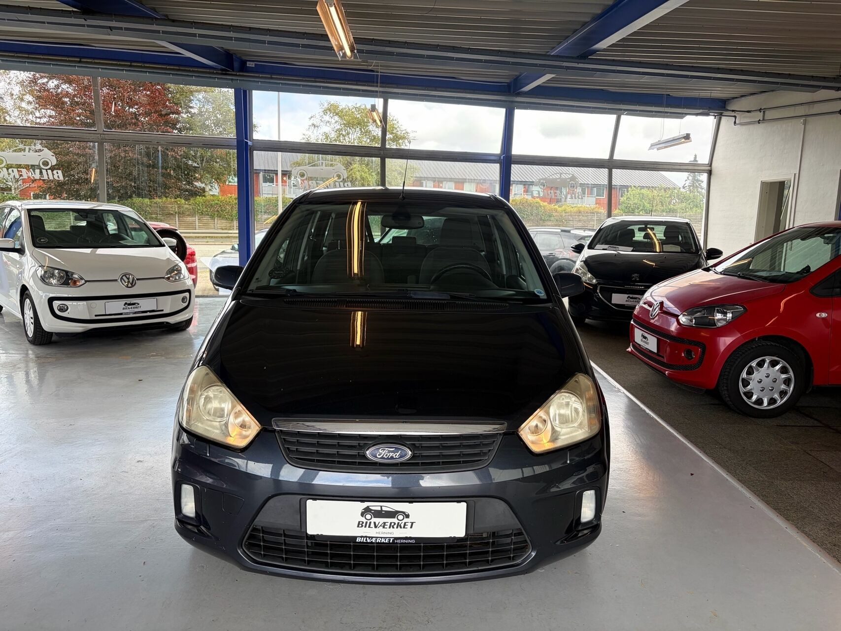 undefined Ford C-MAX fra 2008