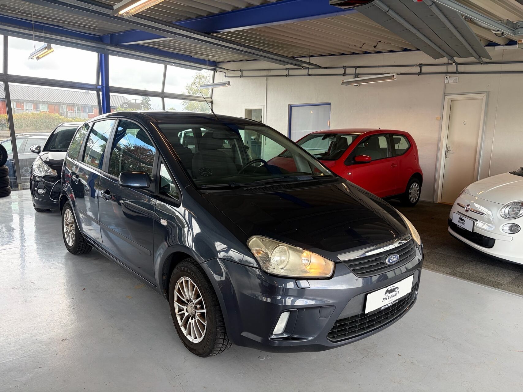 undefined Ford C-MAX fra 2008