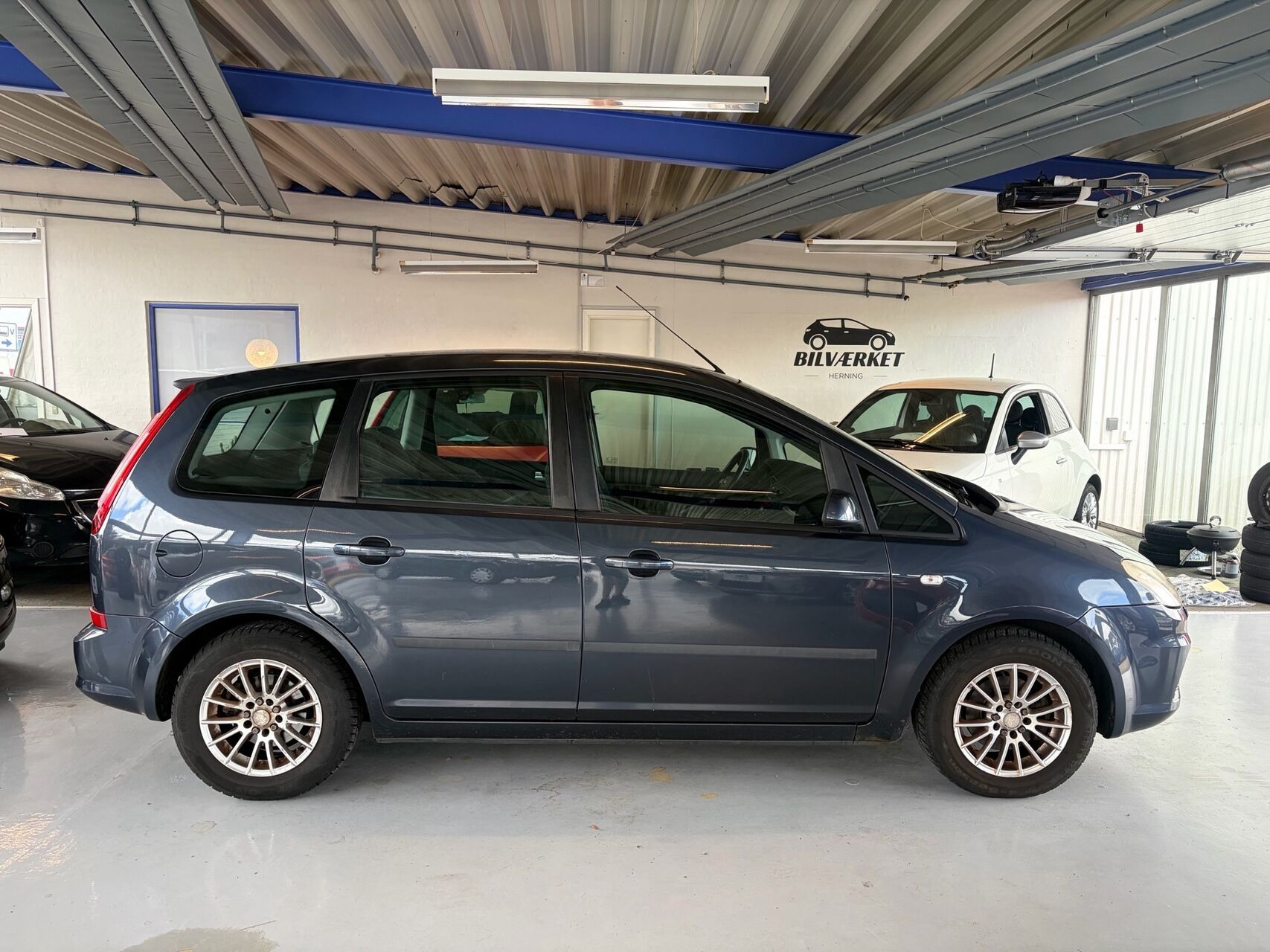 undefined Ford C-MAX fra 2008