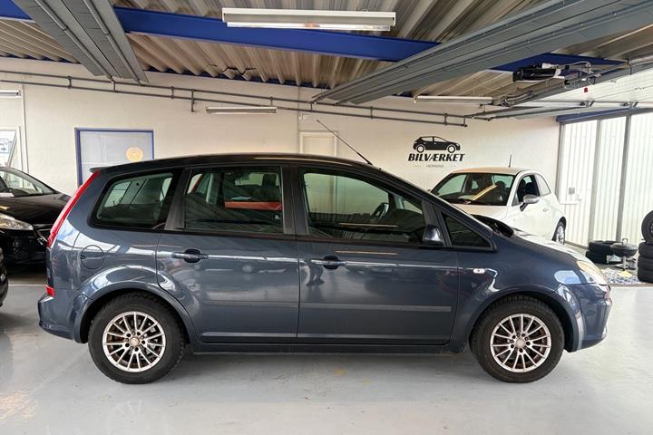undefined Ford C-MAX fra 2008