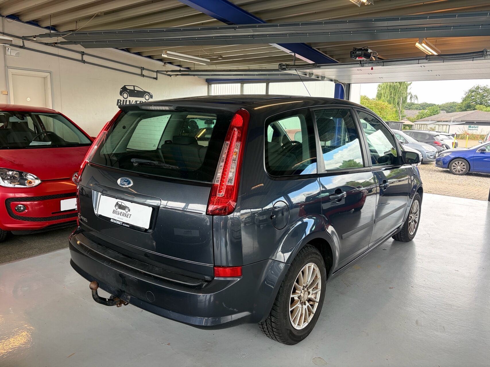 undefined Ford C-MAX fra 2008