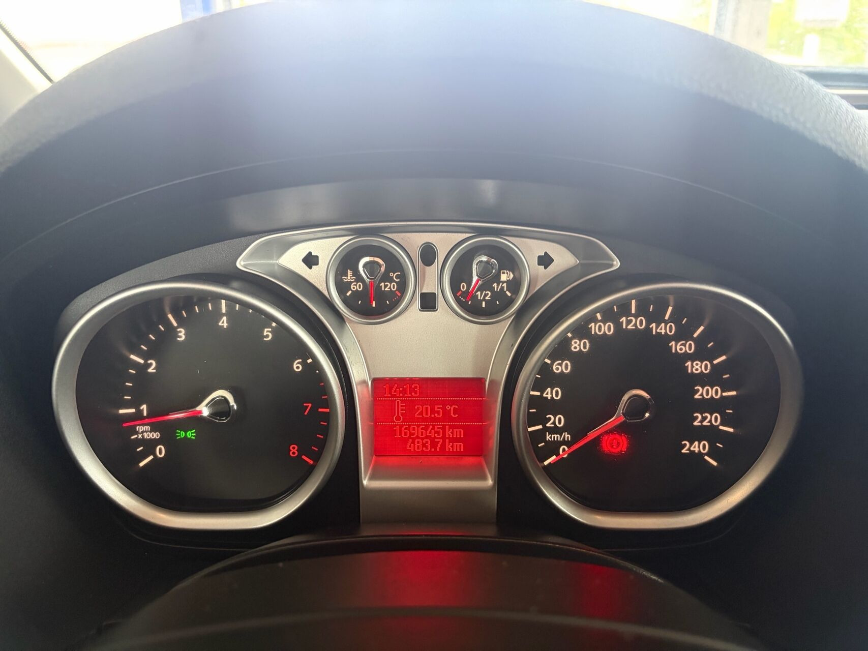 undefined Ford C-MAX fra 2008