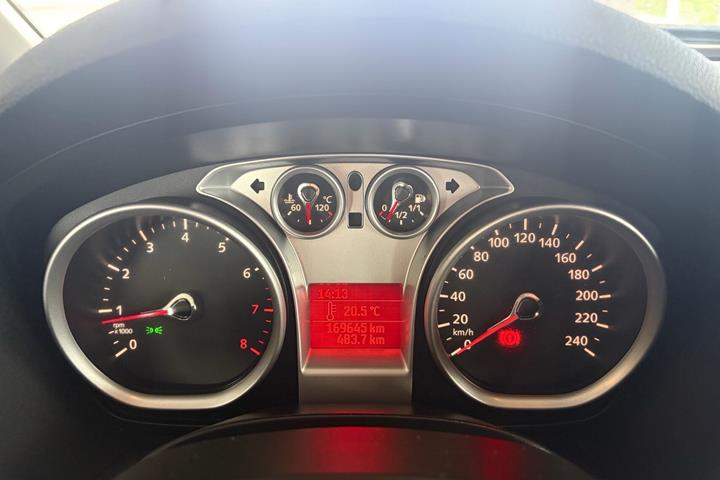 undefined Ford C-MAX fra 2008