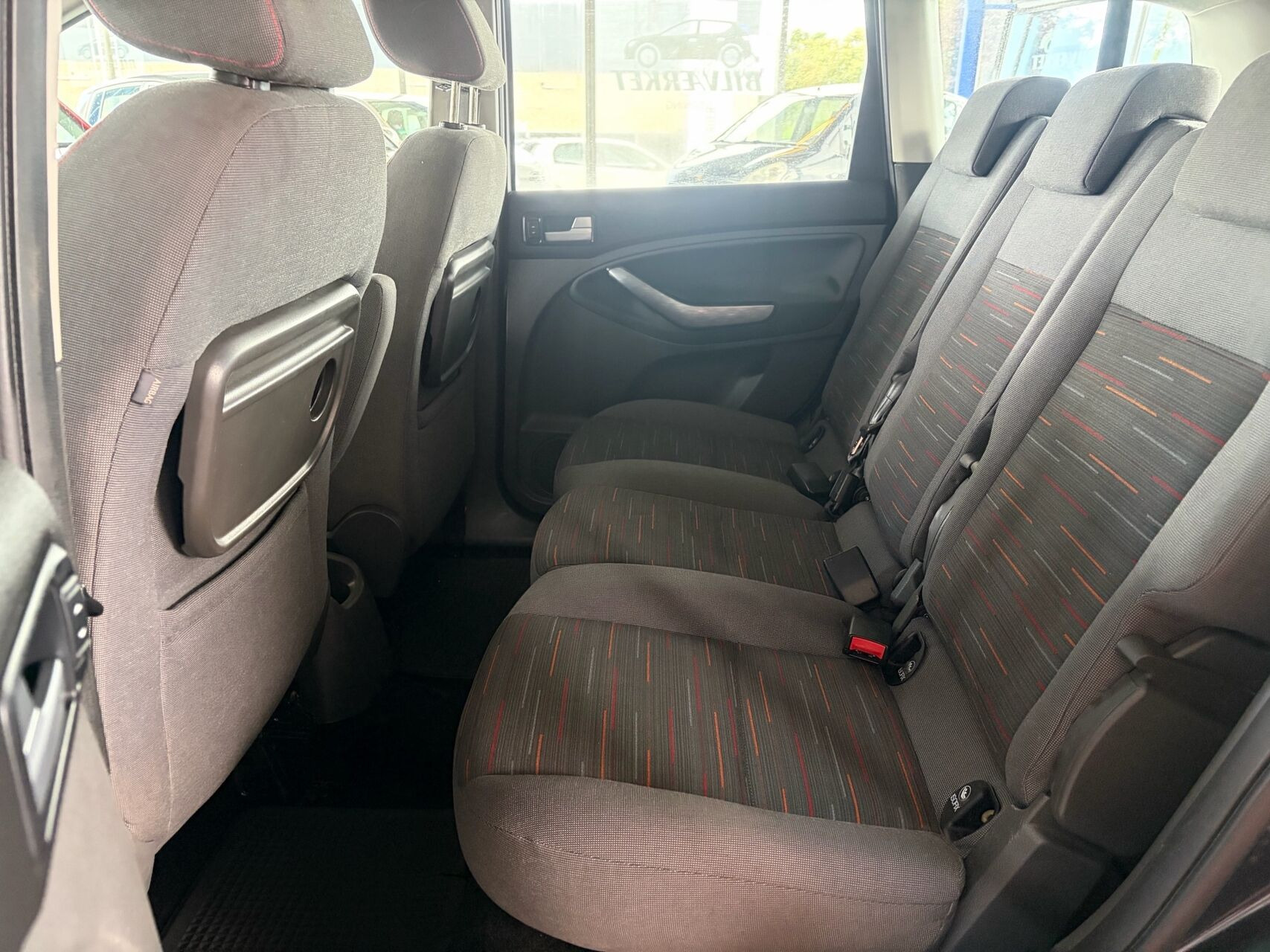 undefined Ford C-MAX fra 2008