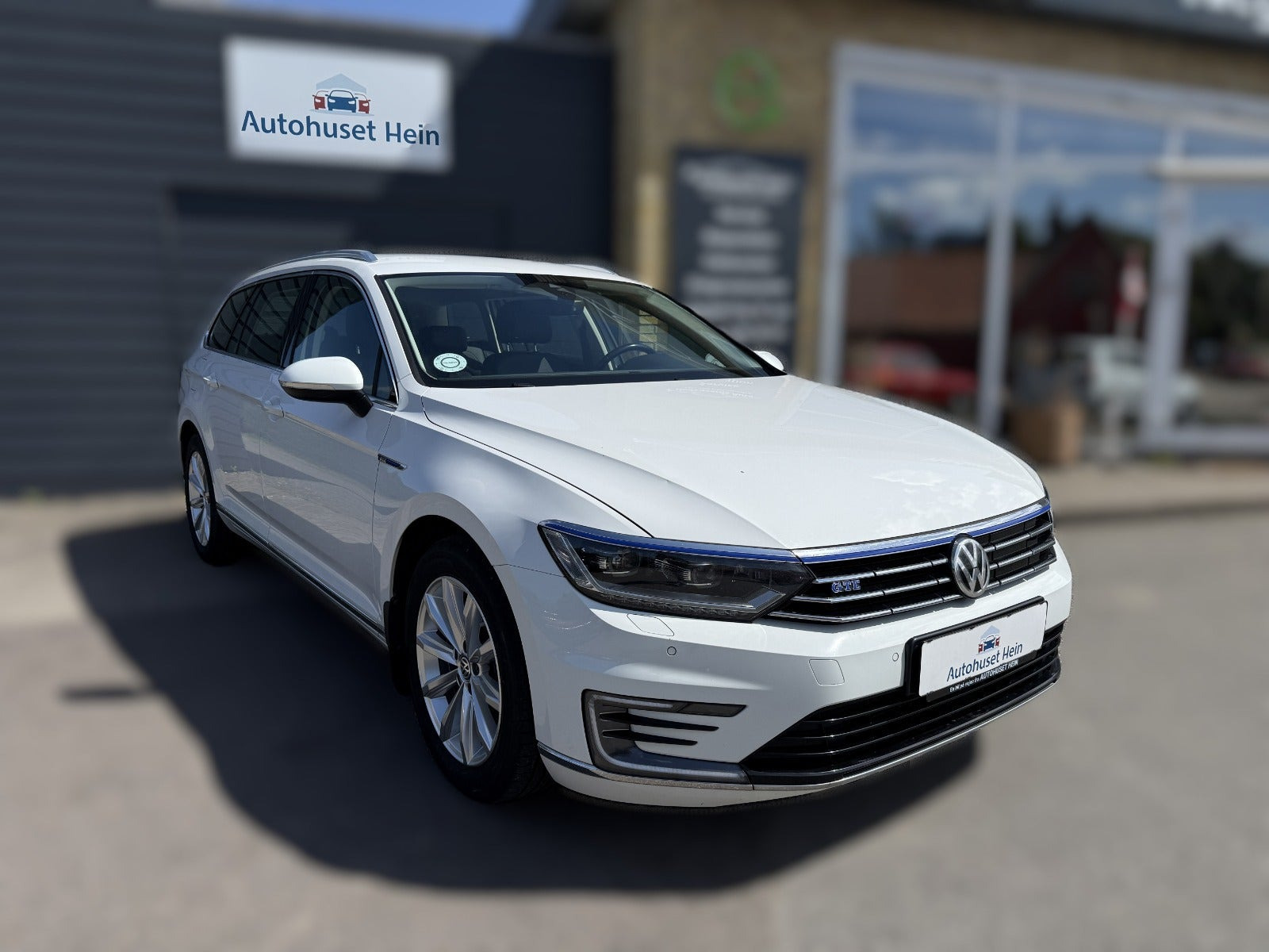 VW Passat 1,4 GTE Variant DSG