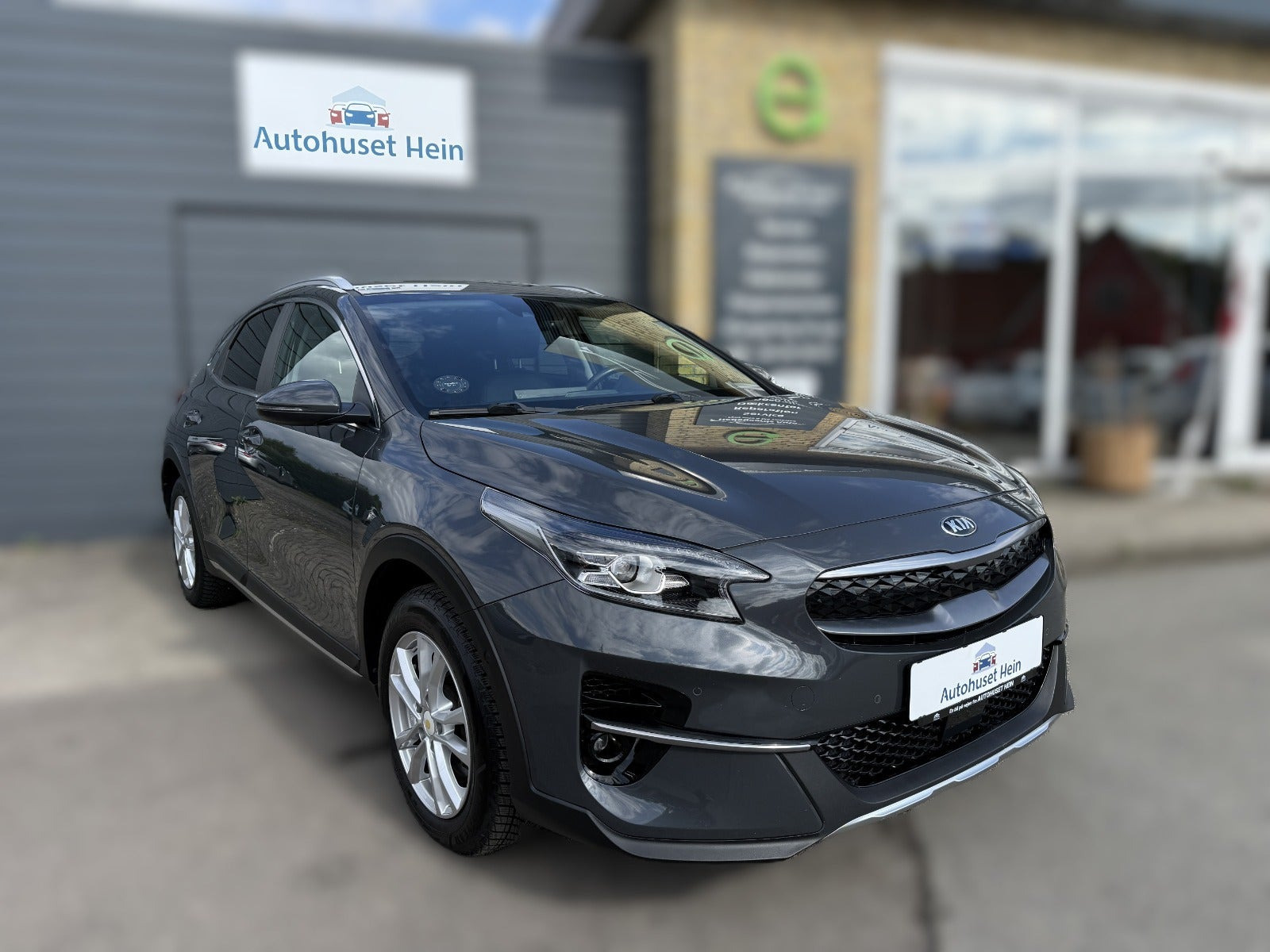 Kia XCeed 1,6 PHEV Comfort DCT