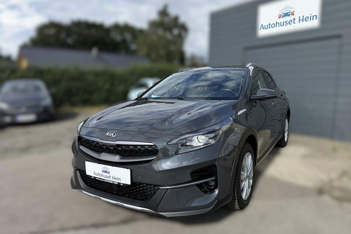 Sort Kia XCeed fra 2021