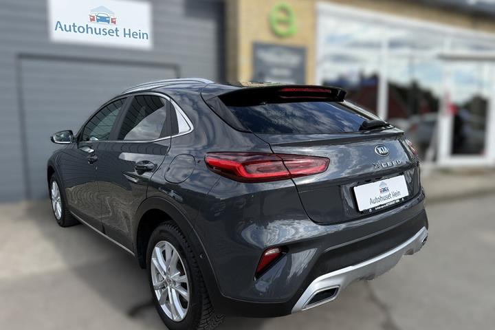 Sort Kia XCeed fra 2021