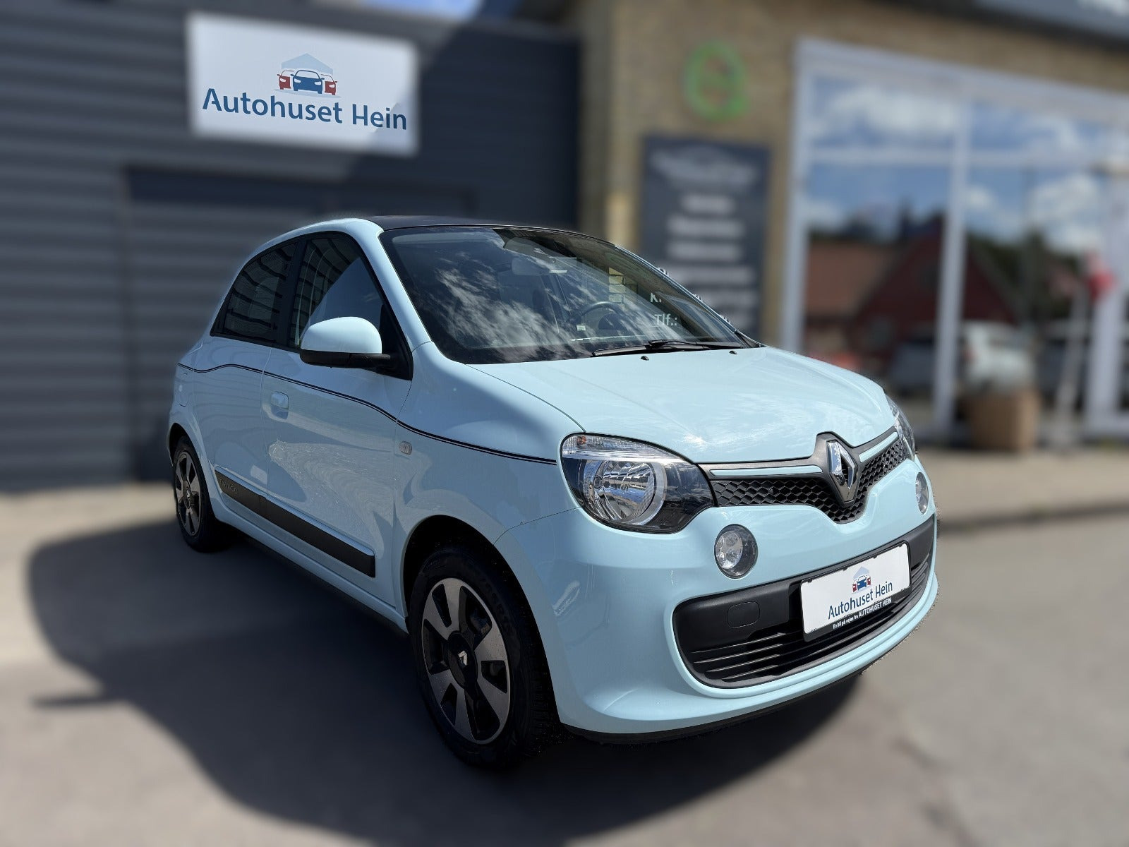 Renault Twingo 1,0 SCe 70 Cabriolet