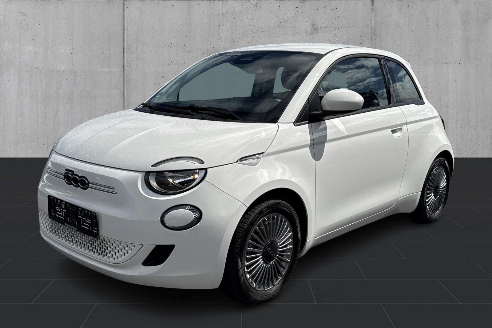 Fiat 500e 42 Icon