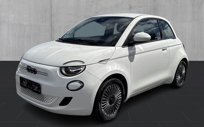 Fiat 500e 42 Icon