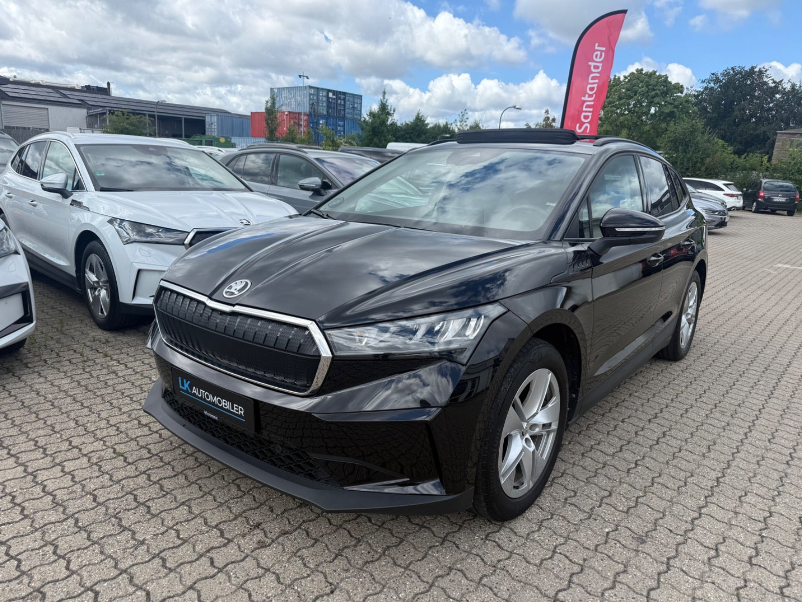 Skoda Enyaq 60 iV