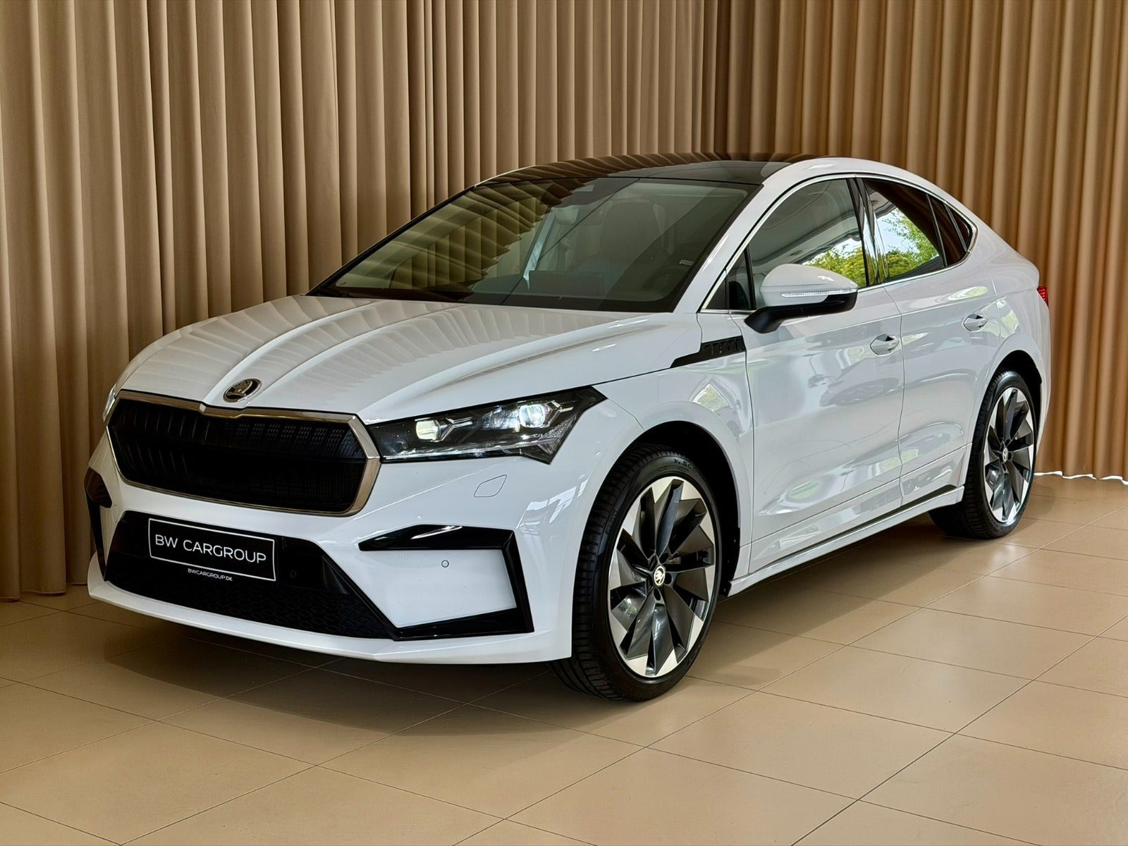 Skoda Enyaq 85 iV Coupé
