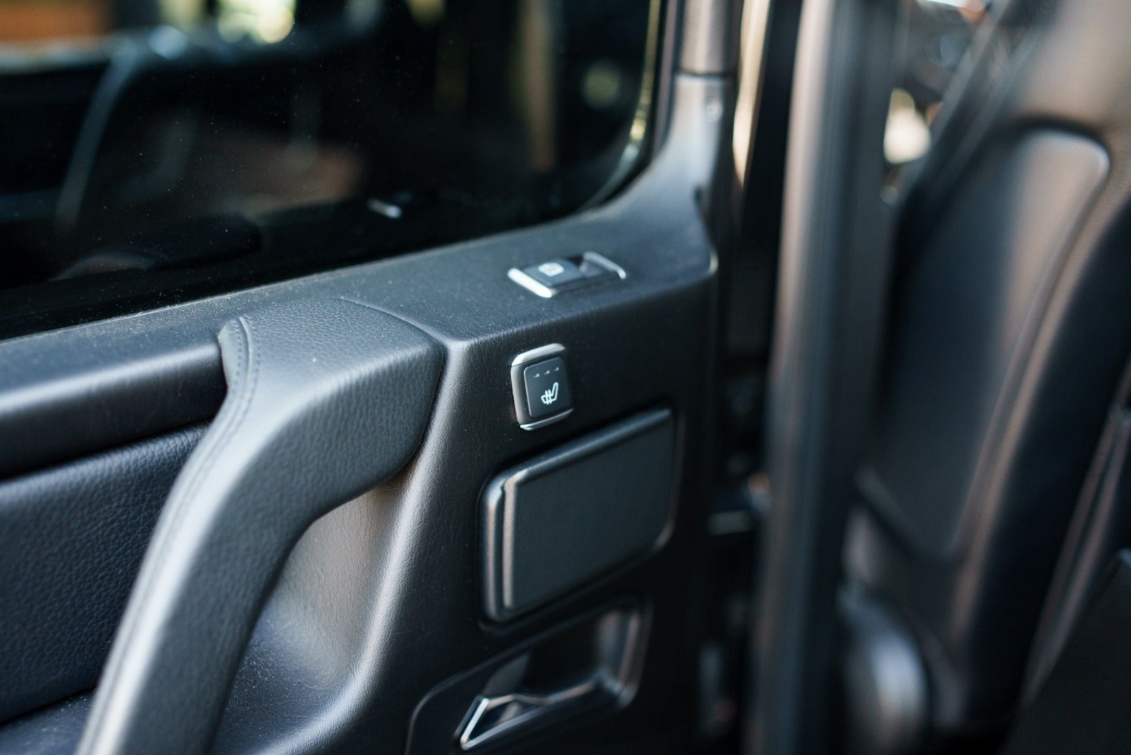Sort Mercedes G350 d fra 2015
