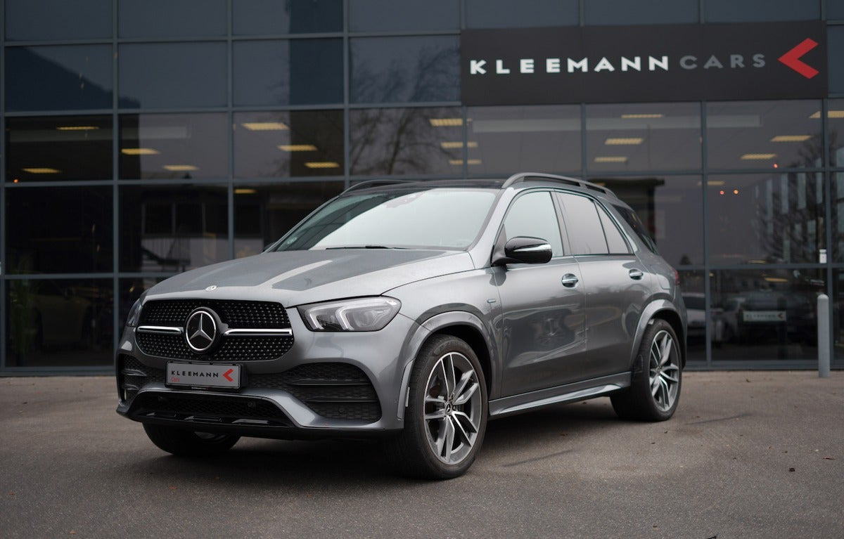 Mercedes GLE350 de 2,0 AMG Line aut. 4Matic