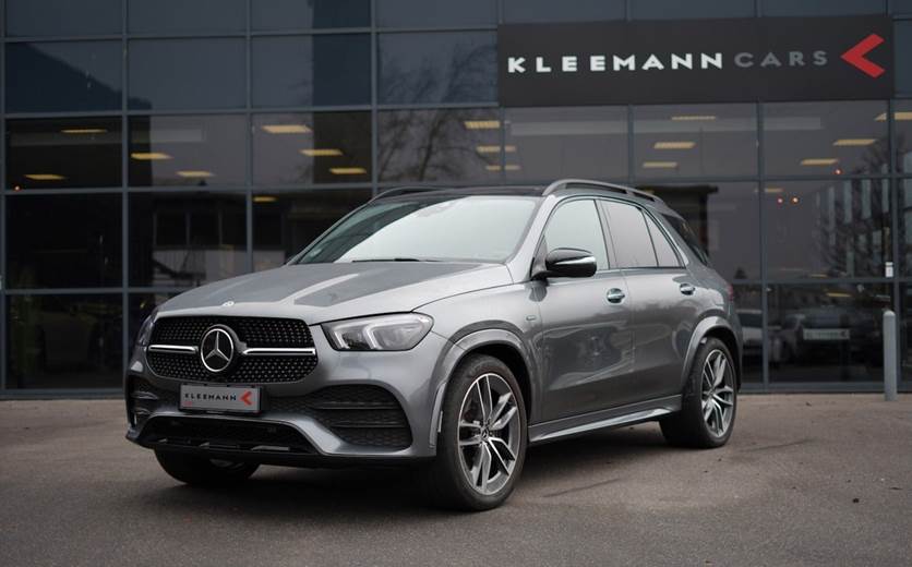Mercedes GLE350 de 2,0 AMG Line aut. 4Matic