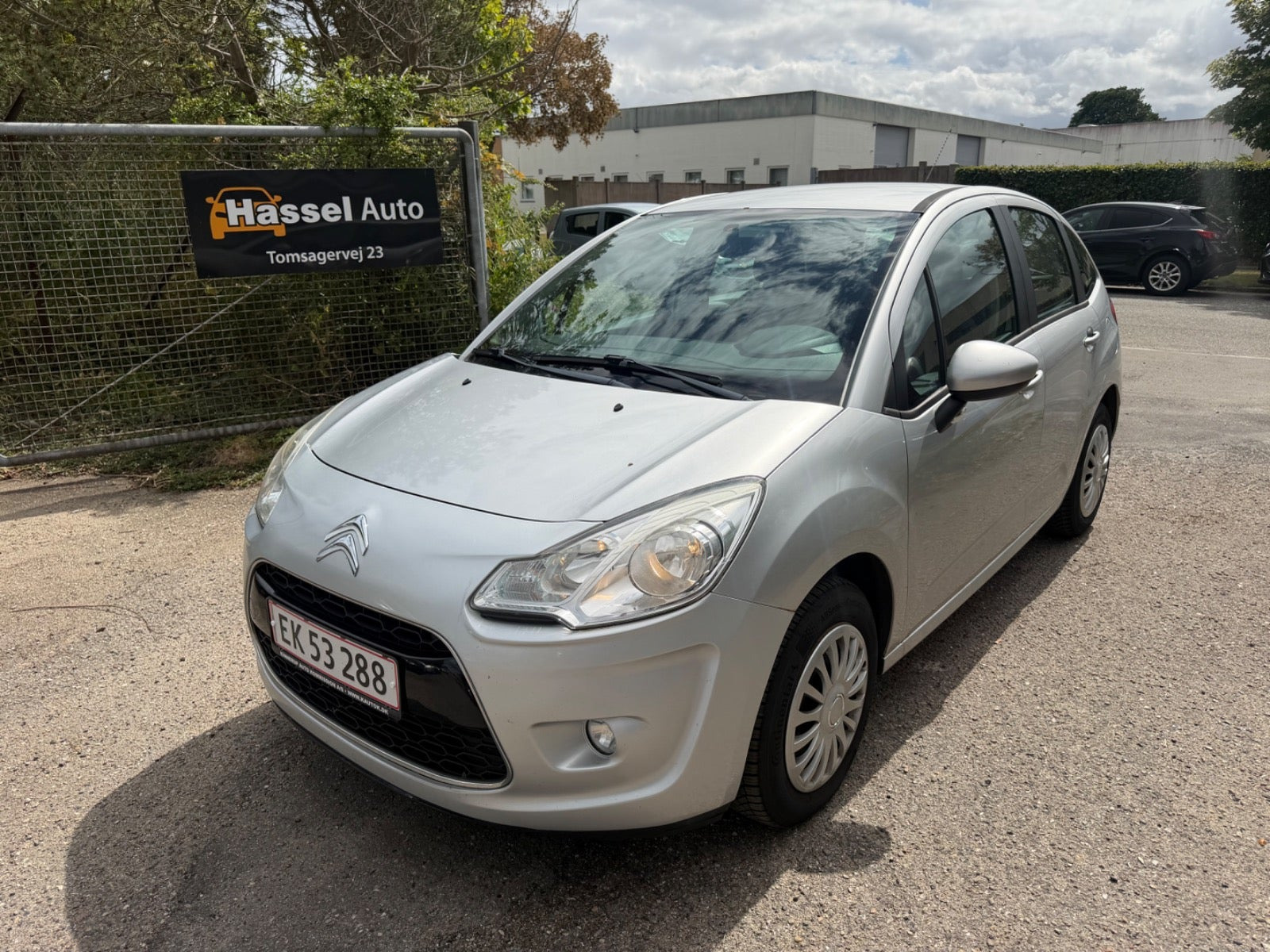 Citroën C3 1,4 HDi Seduction