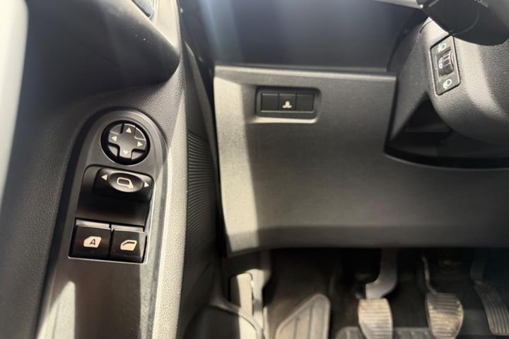 Grøn Citroën C3 fra 2011