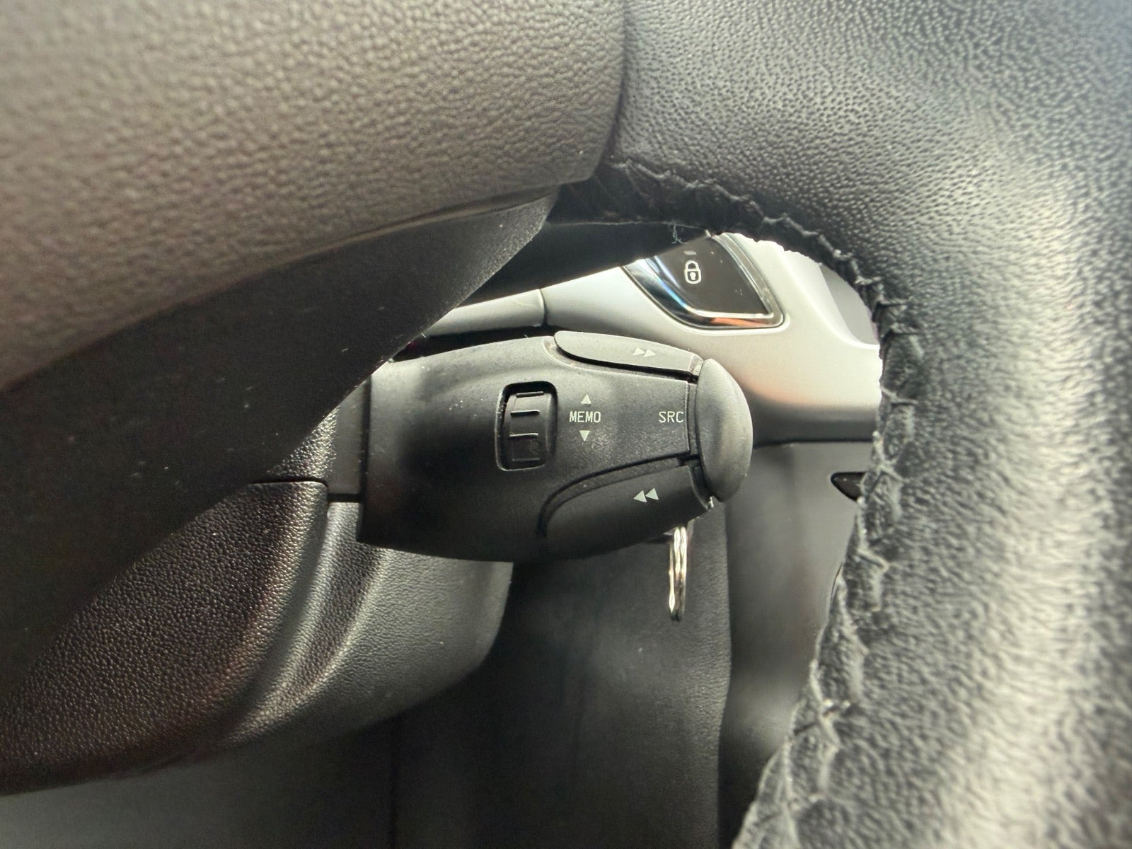 Grøn Citroën C3 fra 2011